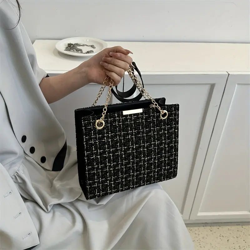 DivaQueen™ Elite Handbag - Luxury Handbag (White ) - | Zavonix
