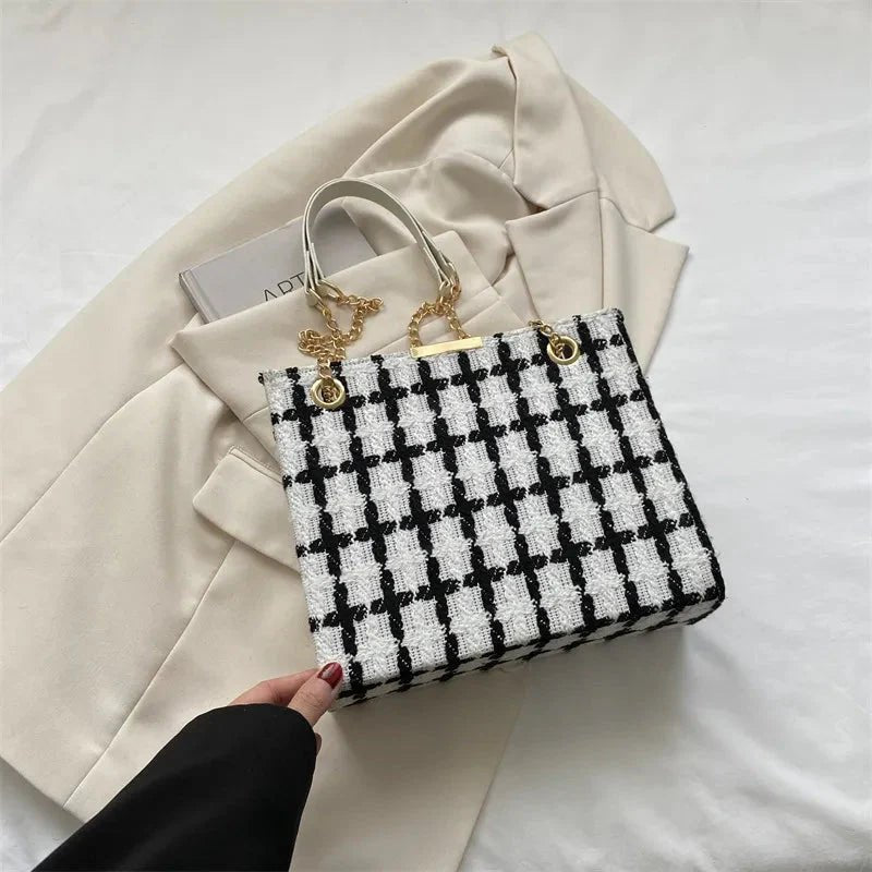 DivaQueen™ Elite Handbag - Luxury Handbag (White ) - | Zavonix