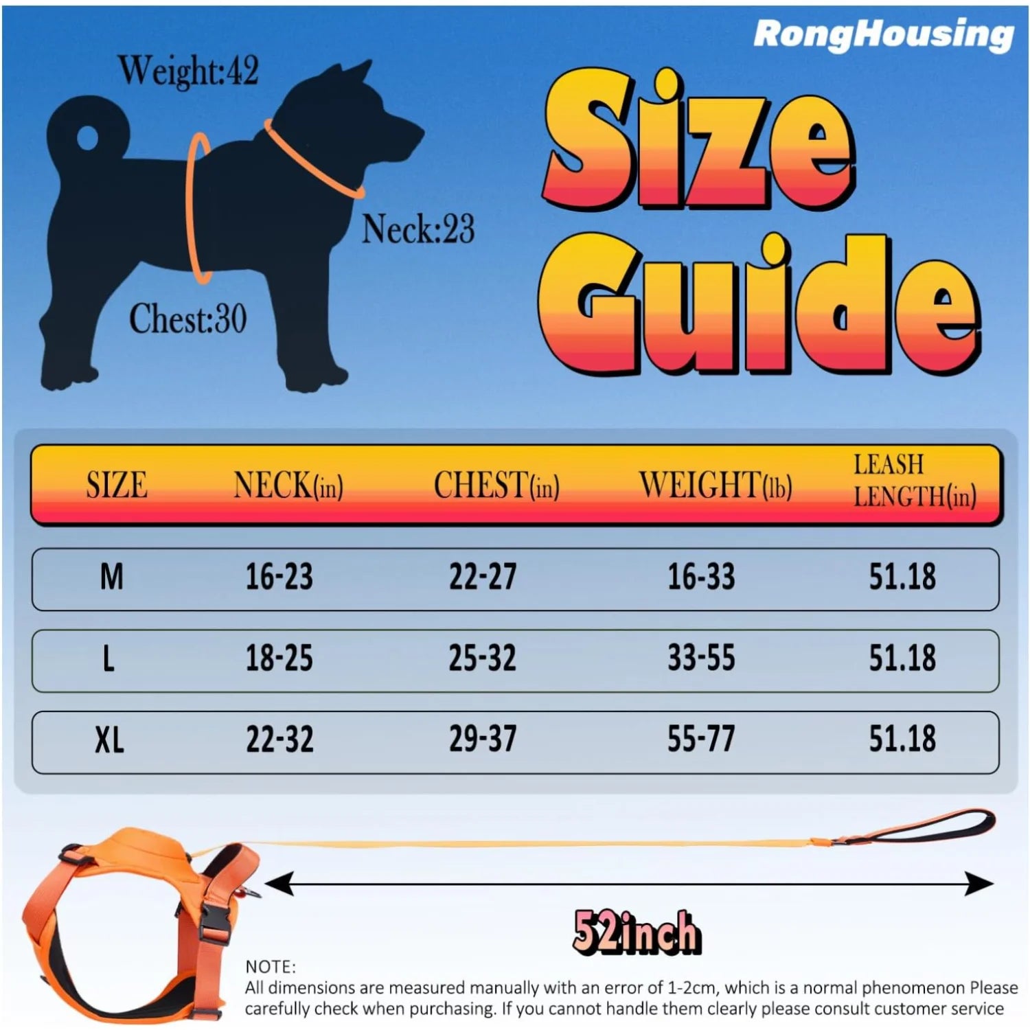 Dog Harness And Retractable Leash Set - Zavonix