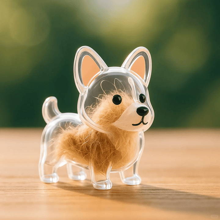 Dog Lover’s Charm™ — Carry Their Spirit and Comfort Wherever Life Takes You (Corgi ) - | Zavonix