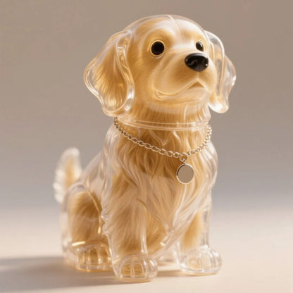 Dog Lover’s Charm™ — Carry Their Spirit and Comfort Wherever Life Takes You (Golden Retriever ) - | Zavonix