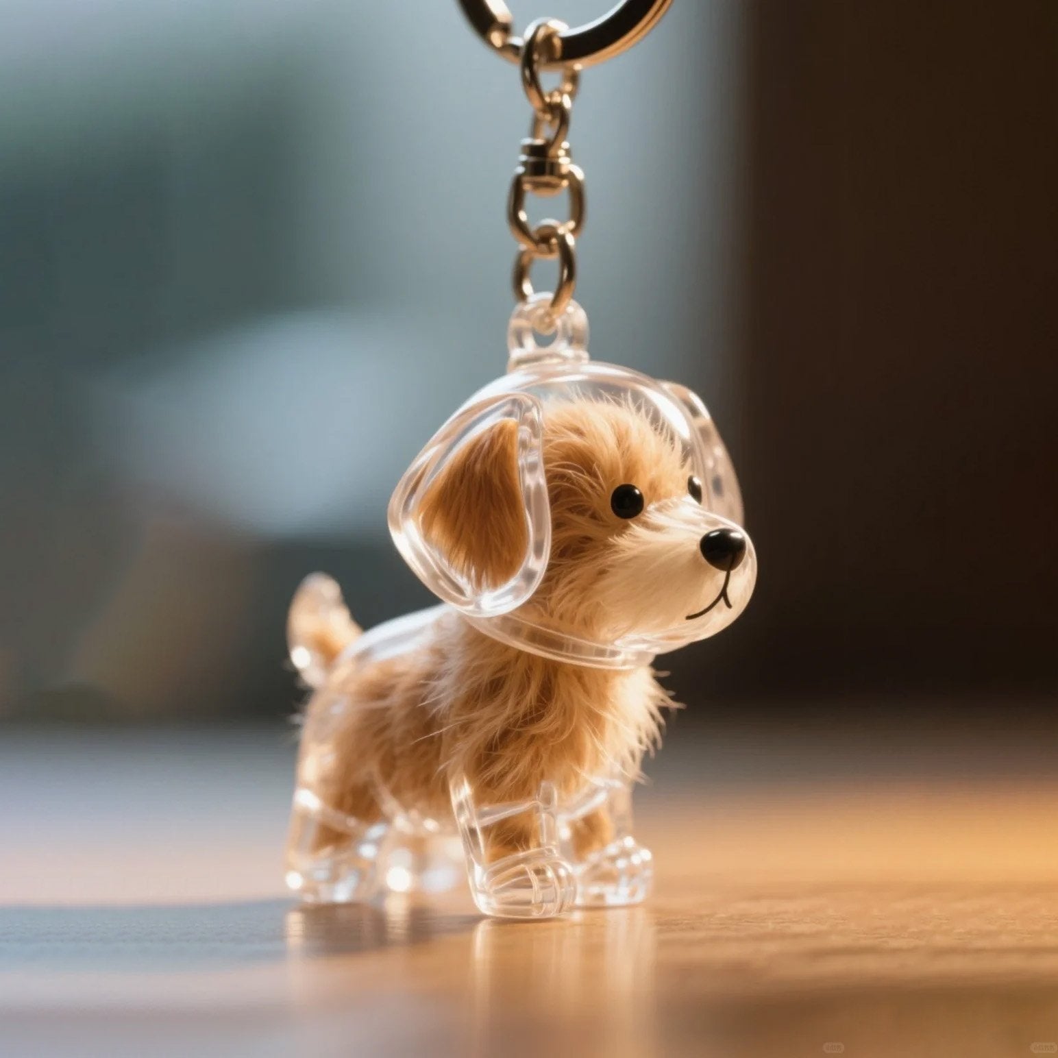 Dog Lover’s Charm™ — Carry Their Spirit and Comfort Wherever Life Takes You (Golden Retriever ) - | Zavonix
