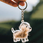 Dog Lover’s Charm™ — Carry Their Spirit and Comfort Wherever Life Takes You (Puppy A ) - | Zavonix