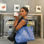 DominanceBag™ — Command Every Room with Effortless Style and Ironclad Organization (Blue ) - | Zavonix