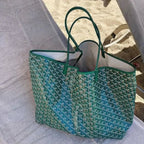 DominanceBag™ — Command Every Room with Effortless Style and Ironclad Organization (Green ) - | Zavonix