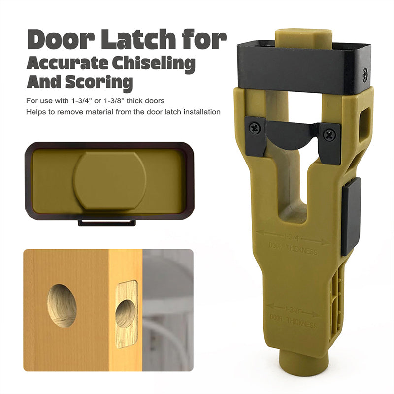 Doorfit Latch Mortise Guide Product Image 02