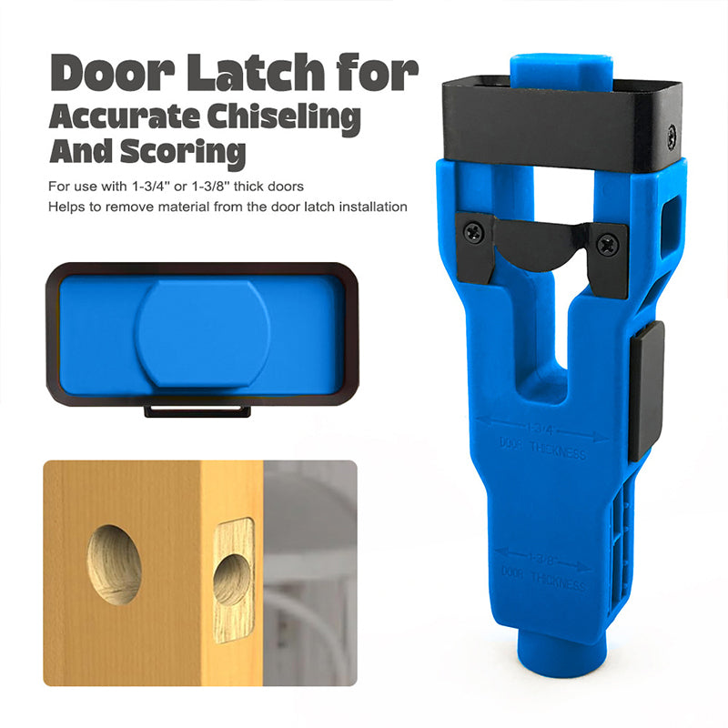 Doorfit Latch Mortise Guide Product Image 03