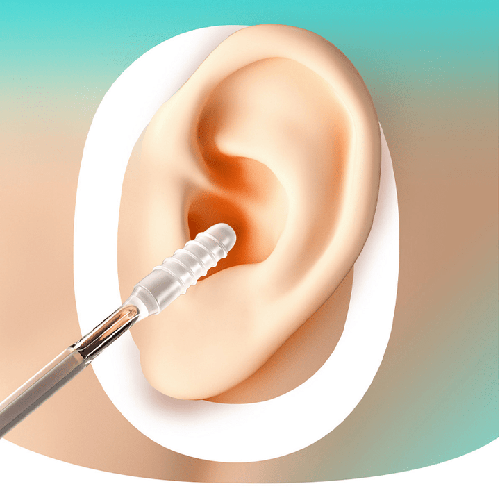 Double Ended Ear Wax Removal Swabs 24 Count Product Image 06