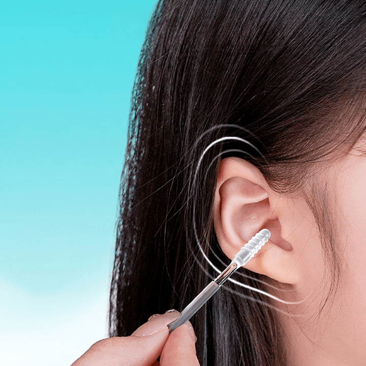 Double Tip Transparent Ear Care Swabs Product Image 05