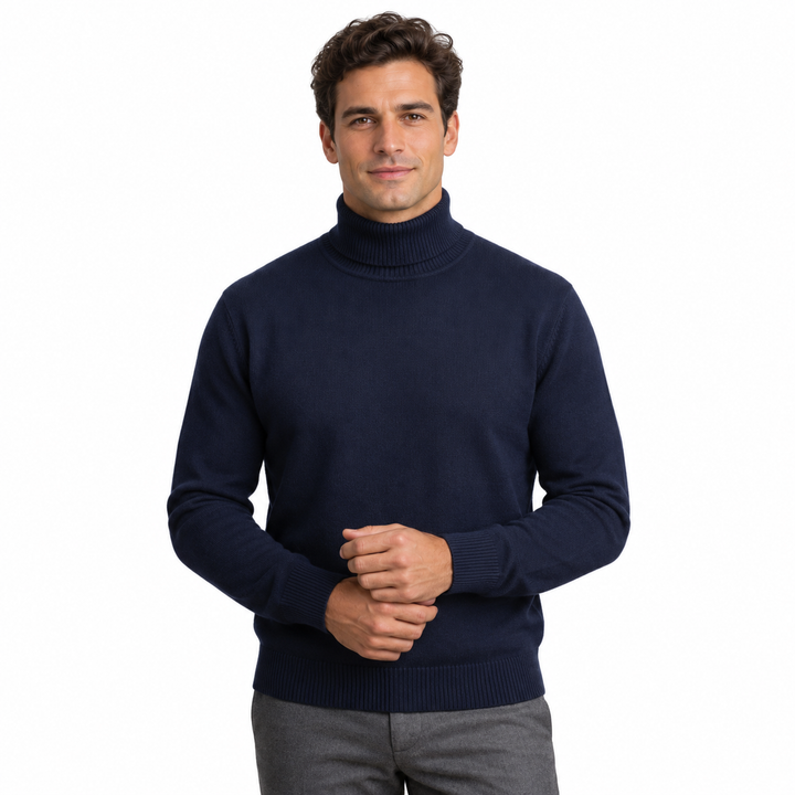 Dovrenshire Cashmere Turtleneck product image 1