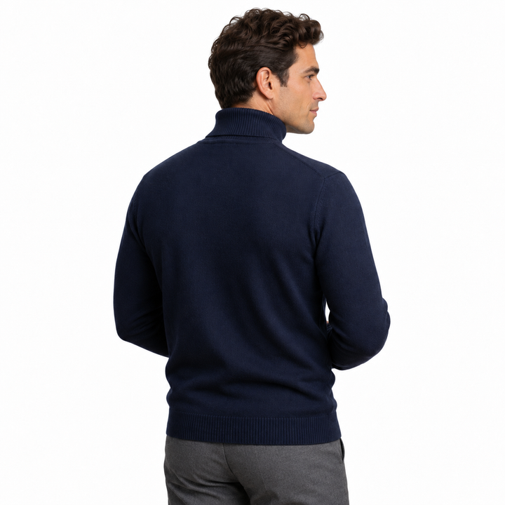 Dovrenshire Cashmere Turtleneck product image 2