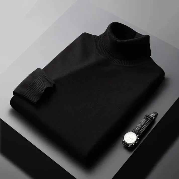 Dovrenshire Cashmere Turtleneck product image 4
