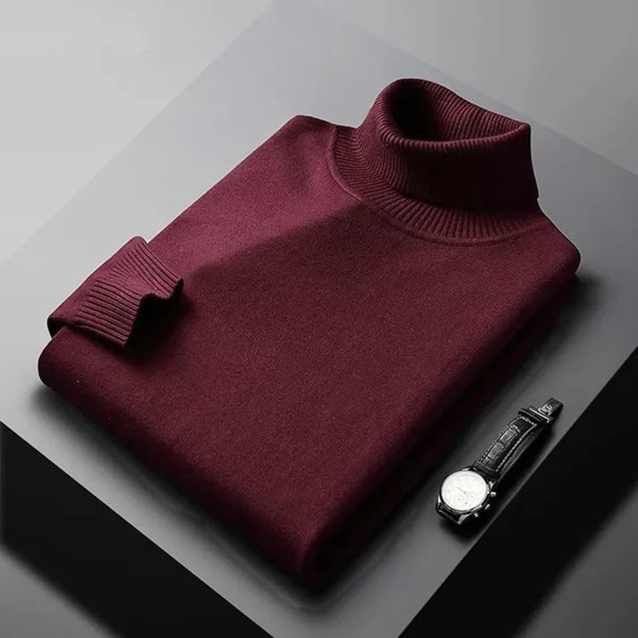 Dovrenshire Cashmere Turtleneck product image 7
