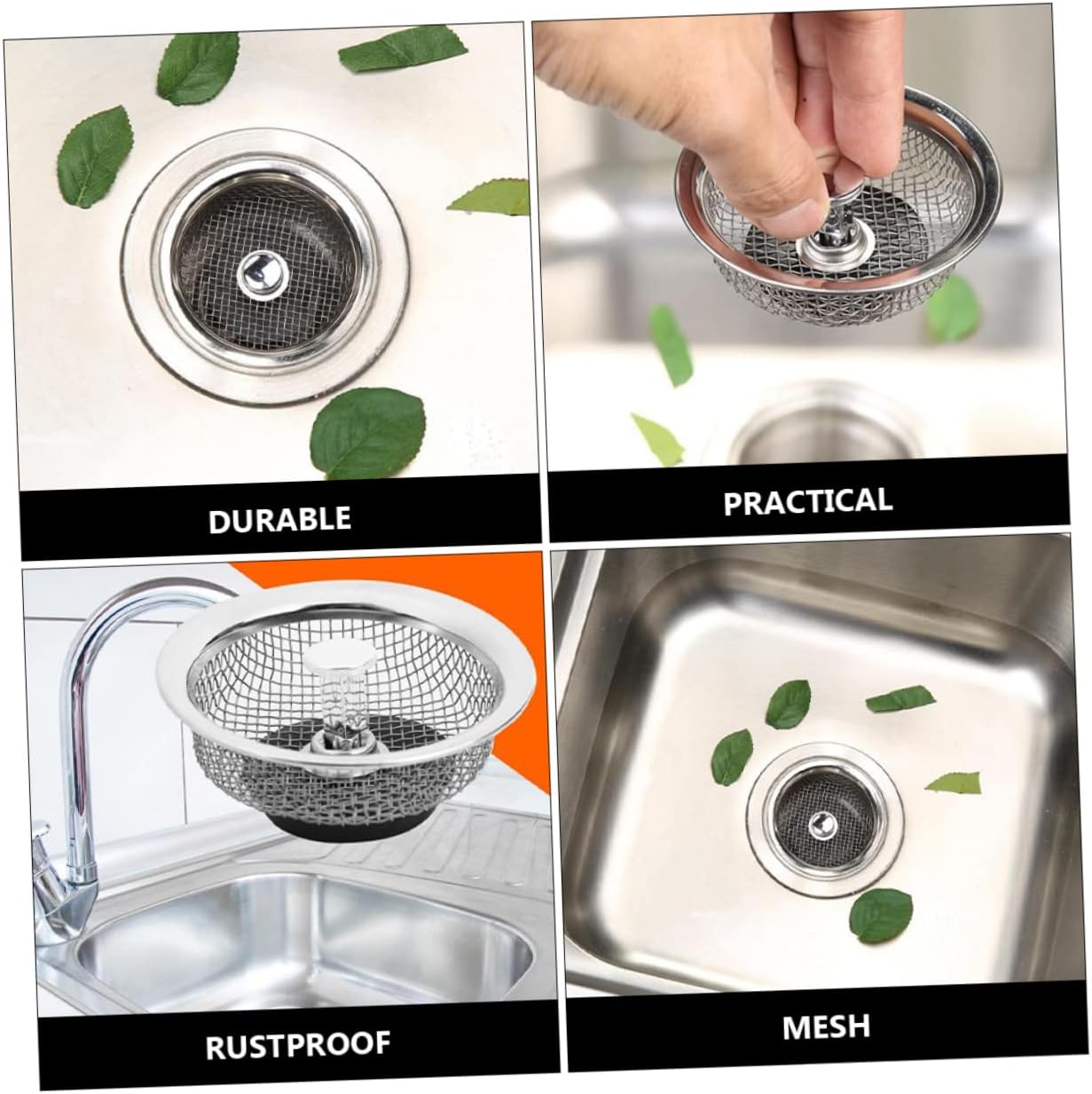 DrainMasterPro™ — Stop verstoppingen en stank direct voor een frisse, stressvrije gootsteen elke dag