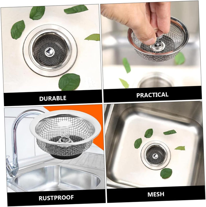 DrainMasterPro™ — Stop Clogs and Stink Instantly for a Fresh, Stress-Free Sink Every Day