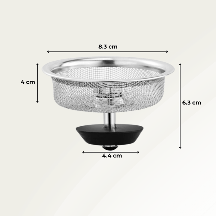 DrainMasterPro™ — Stop Clogs and Stink Instantly for a Fresh, Stress-Free Sink Every Day