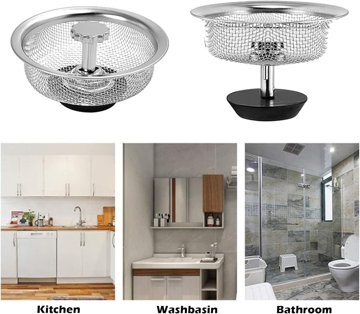 DrainMasterPro™ — Stop Clogs and Stink Instantly for a Fresh, Stress-Free Sink Every Day