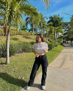DraliraFlex™ cargos — Unleash All - Day Confidence with Perfect Fit, Breathable Comfort & Hands - Free Style (white XS) - Women's trousers | Zavonix