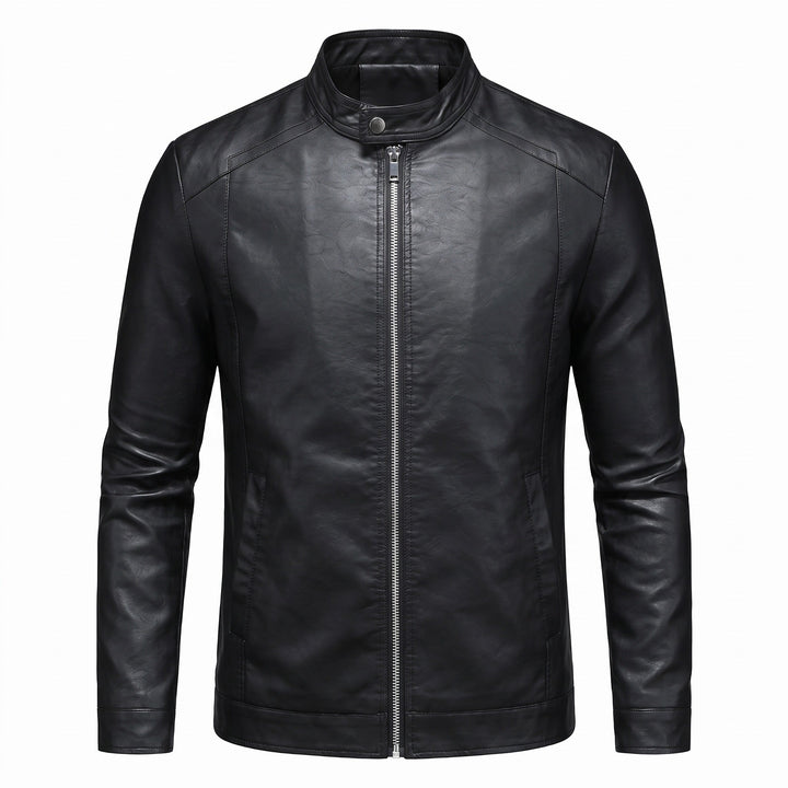 Draukevorn Leather Jacket product image 1
