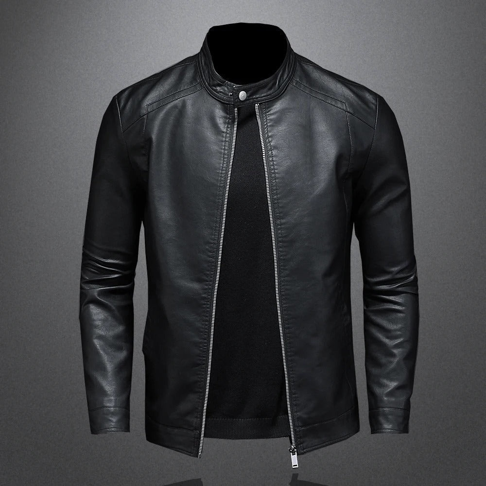Draukevorn Leather Jacket product image 2