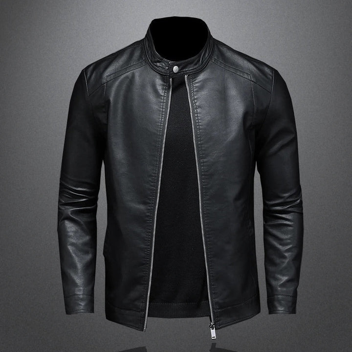 Draukevorn Leather Jacket product image 2