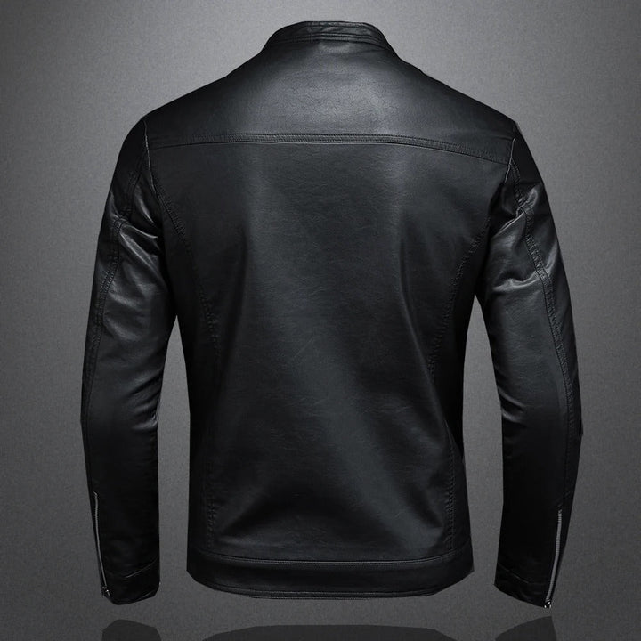 Draukevorn Leather Jacket product image 3