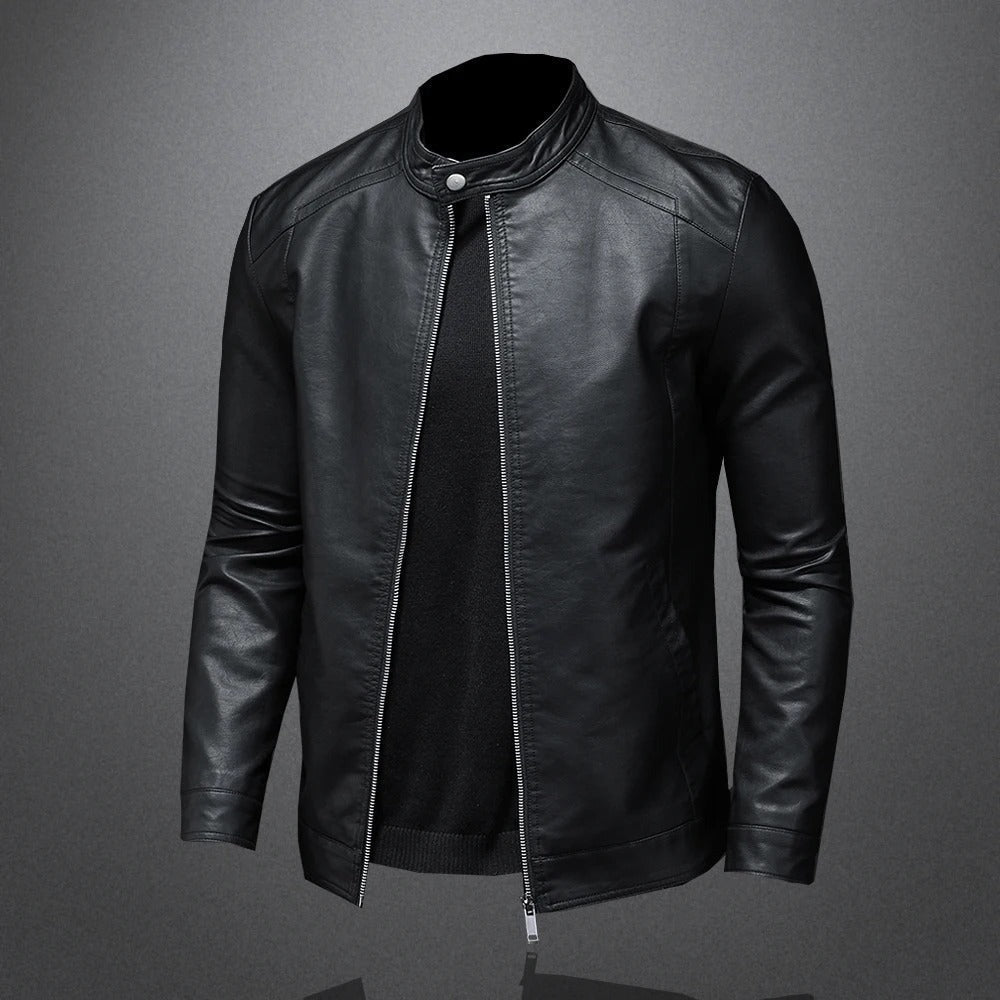 Draukevorn Leather Jacket product image 4