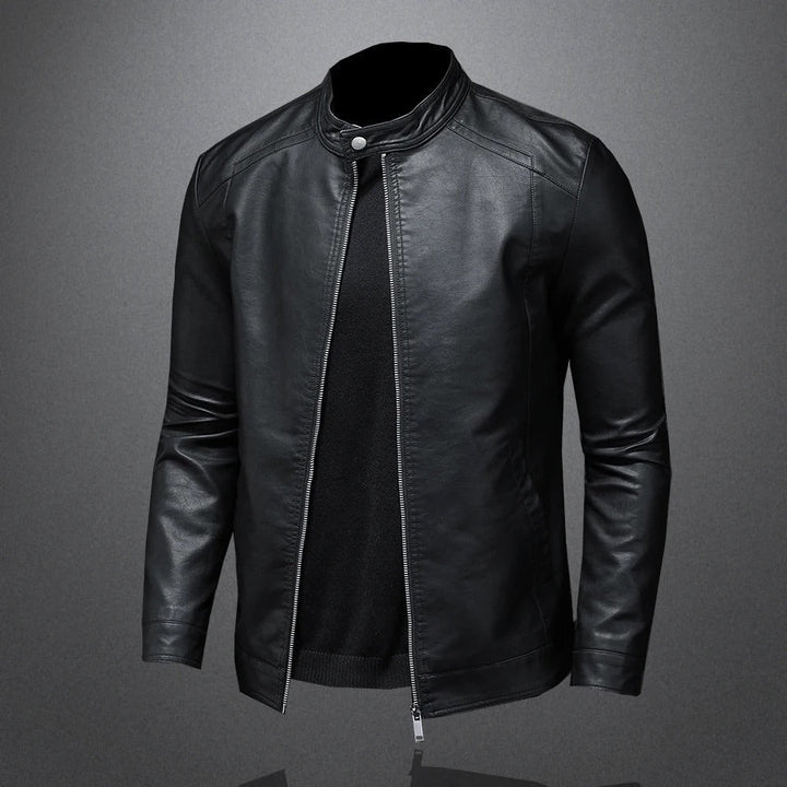 Draukevorn Leather Jacket product image 4