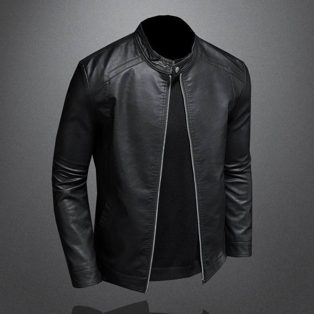 Draukevorn Leather Jacket product image 5