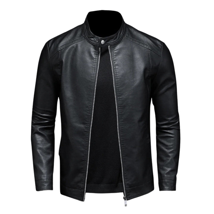 Draukevorn Leather Jacket product image 6