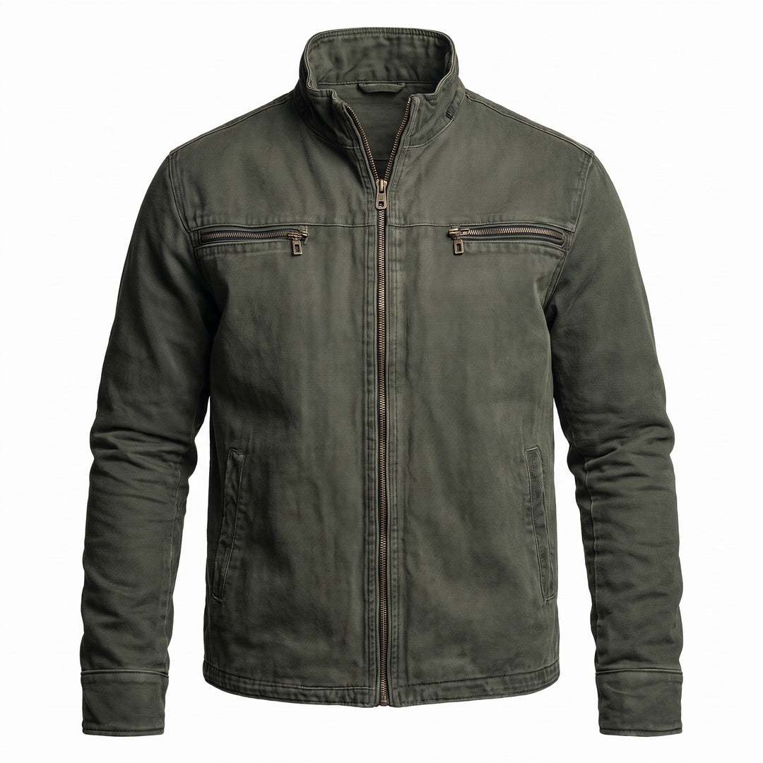 Dravencroft Cotton Field Jacket product image 1