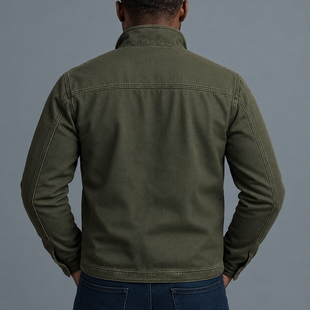 Dravencroft Cotton Field Jacket product image 3