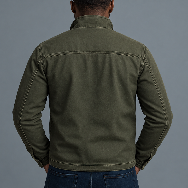 Dravencroft Cotton Field Jacket product image 3