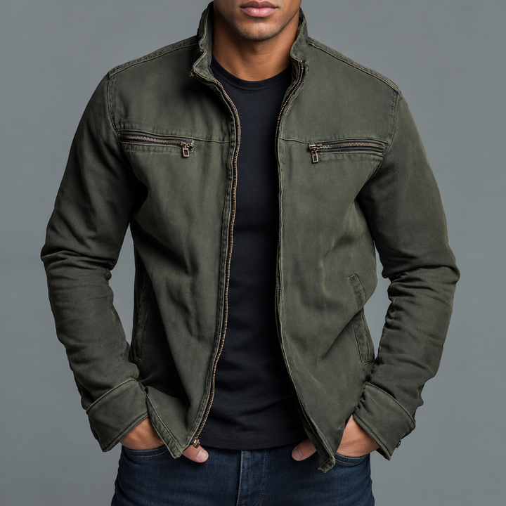 Dravencroft Cotton Field Jacket product image 5