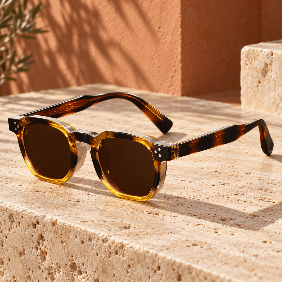 Dravik Square Sunglasses product image 3