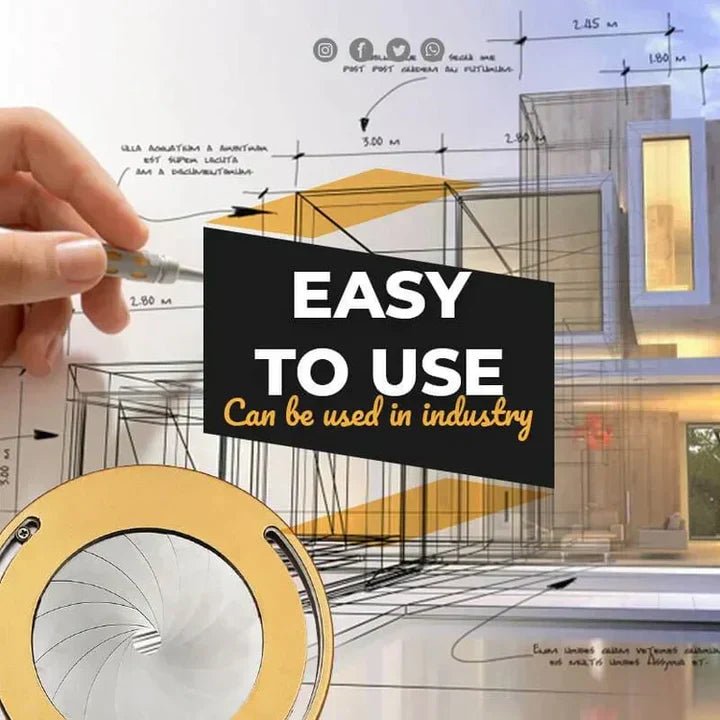 Draw Flawless Circles in Seconds | 50% Off Today ( ) - | Zavonix