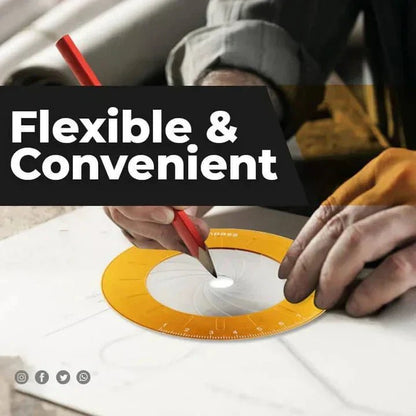 Draw Flawless Circles in Seconds | 50% Off Today ( ) - | Zavonix