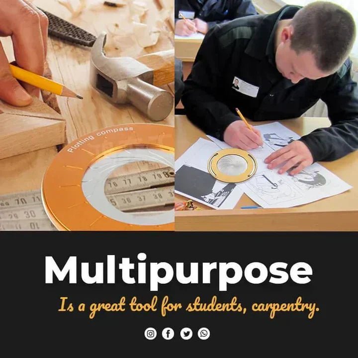 Draw Flawless Circles in Seconds | 50% Off Today ( ) - | Zavonix