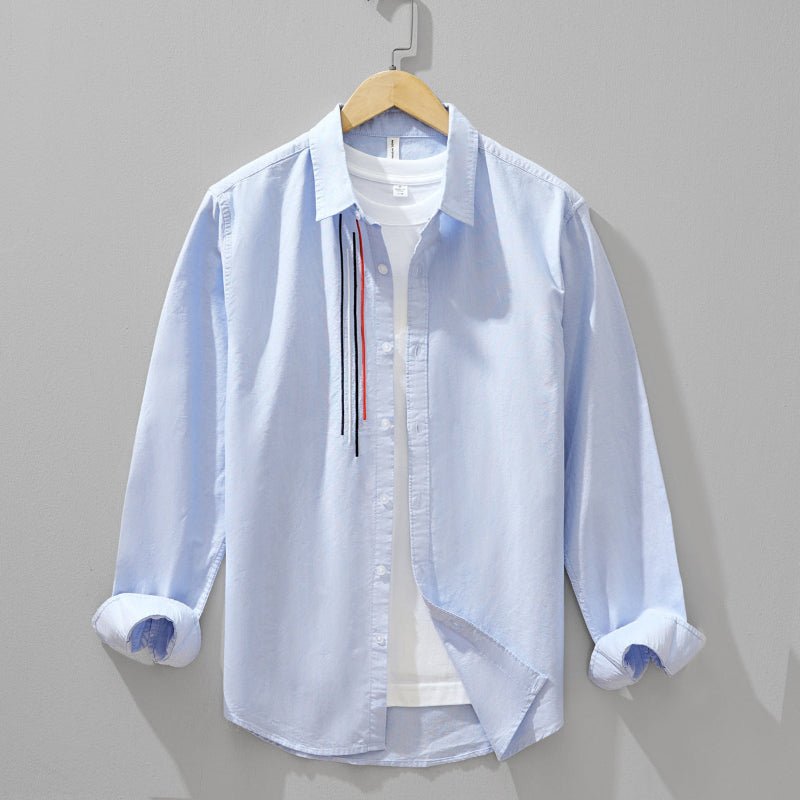 DraxenLuxe™ — Own the Room with Cool, Confident Style That Turns Heads (Blue XS) - | Zavonix