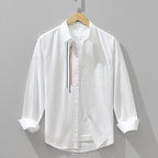 DraxenLuxe™ — Own the Room with Cool, Confident Style That Turns Heads (White XS) - | Zavonix