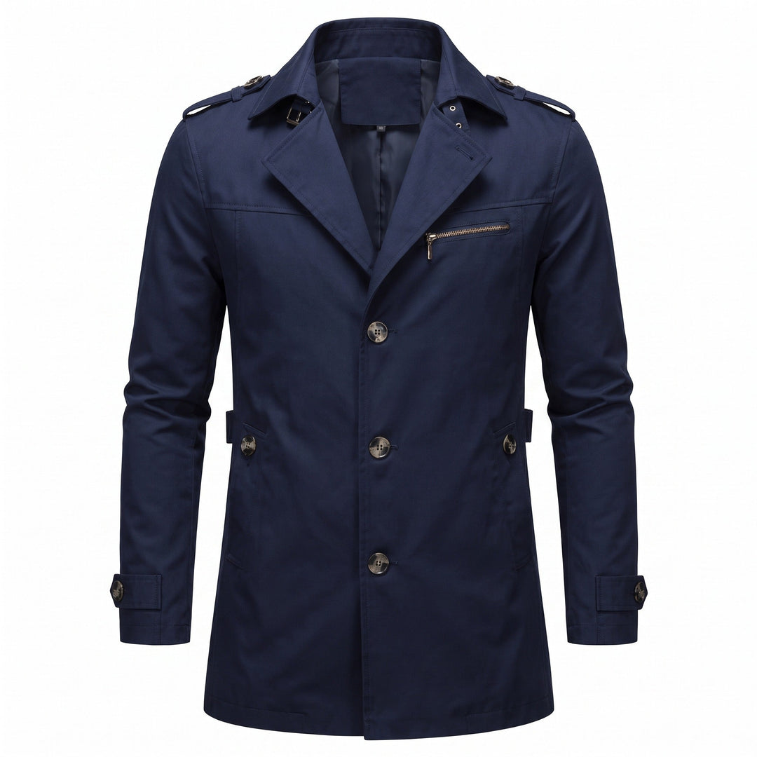 Draxenmere Short Trench Coat product image 1