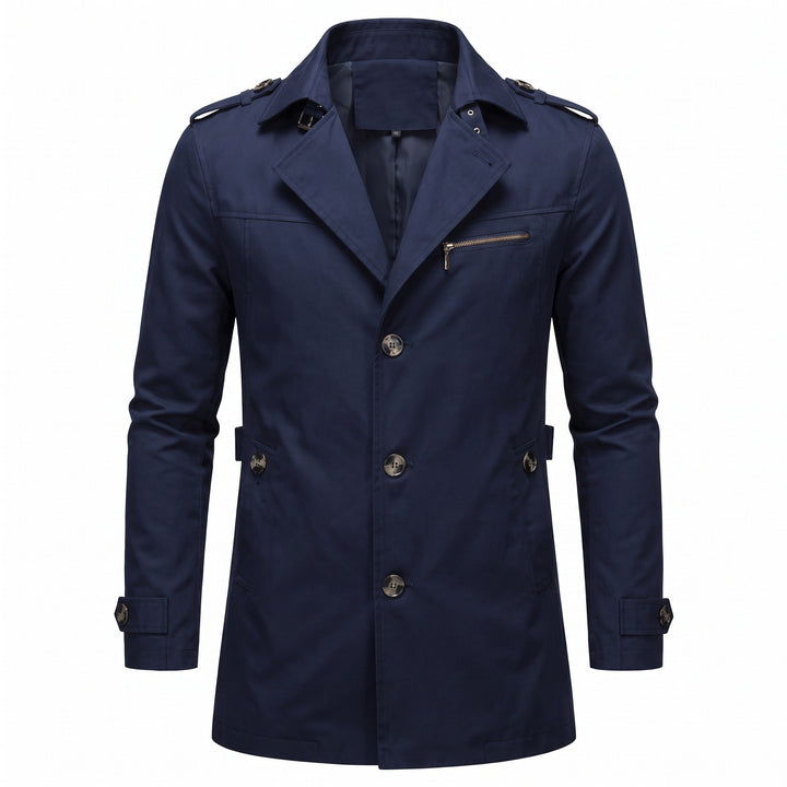 Draxenmere Short Trench Coat product image 1