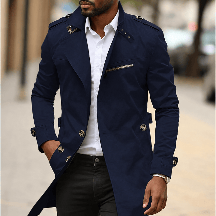 Draxenmere Short Trench Coat product image 4