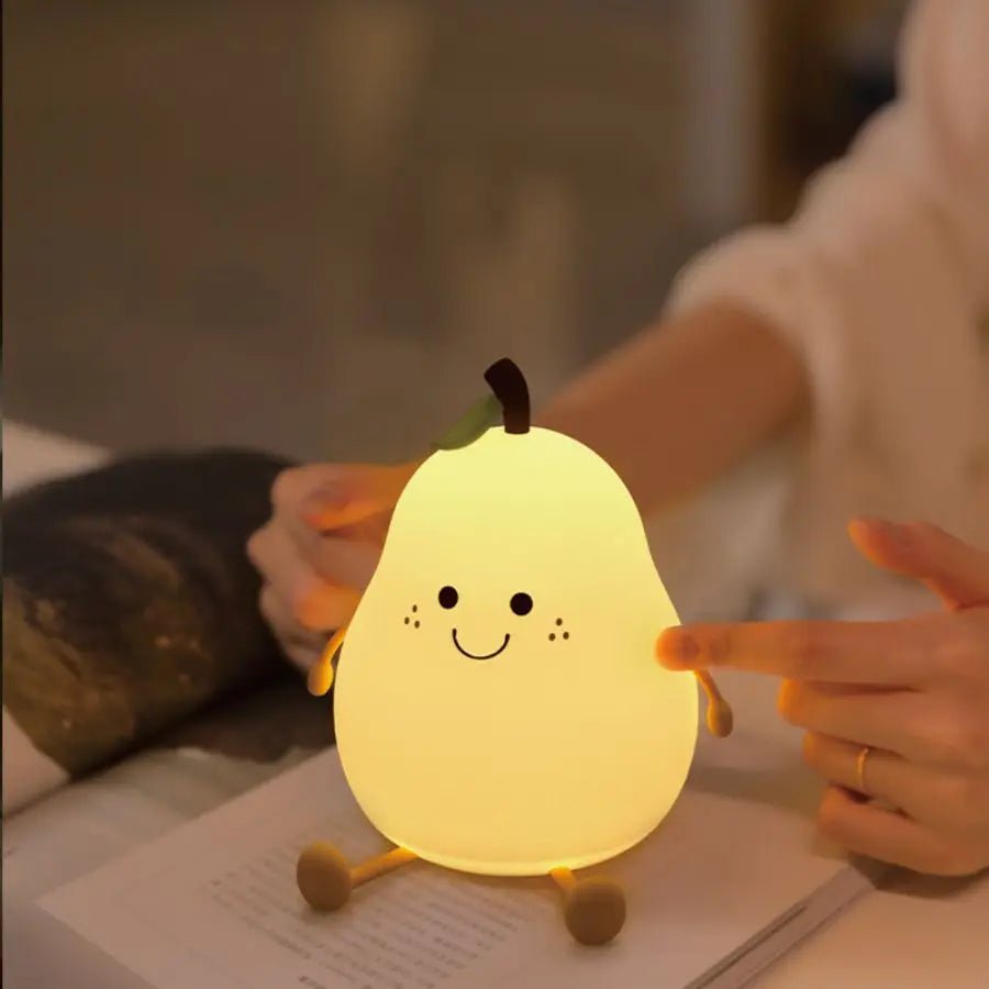 DreamGlow™ — Calm Your Child’s Fears and Create Peaceful, Restful Nights