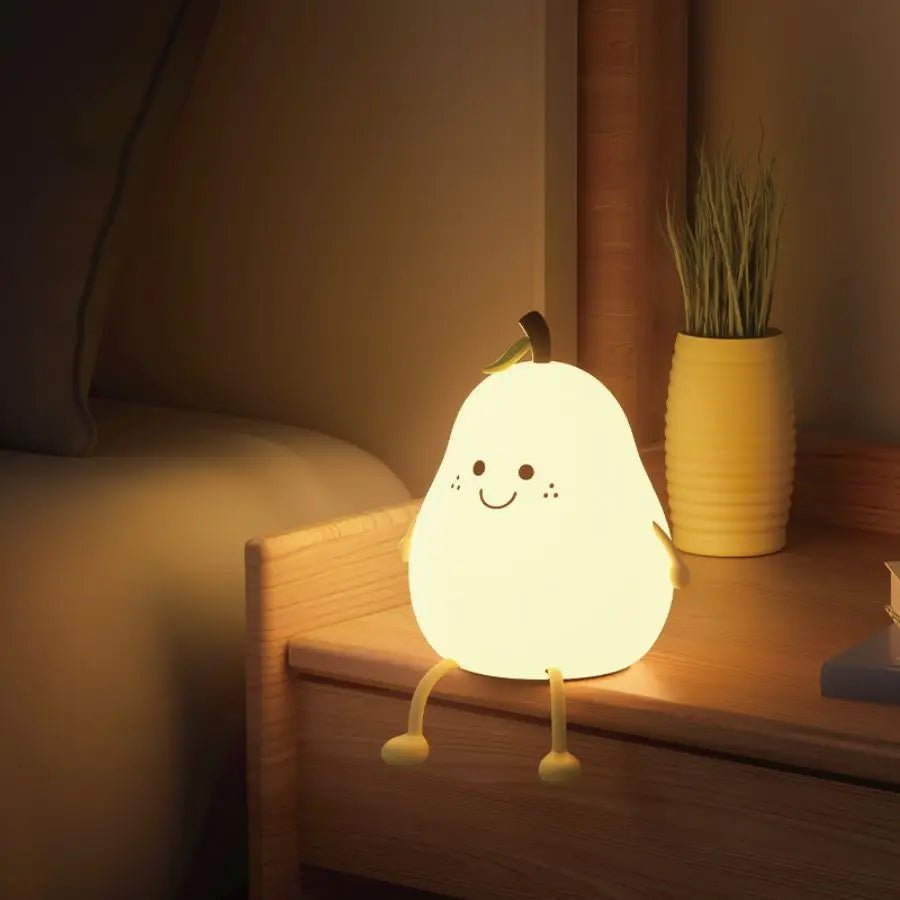 DreamGlow™ — Calm Your Child’s Fears and Create Peaceful, Restful Nights