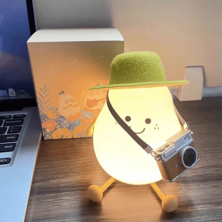 DreamGlow™ — Calm Your Child’s Fears and Create Peaceful, Restful Nights