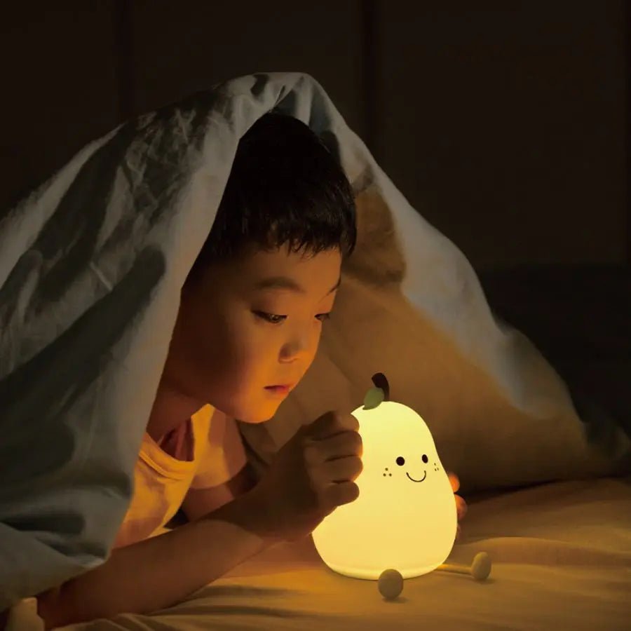 DreamGlow™ — Calm Your Child’s Fears and Create Peaceful, Restful Nights