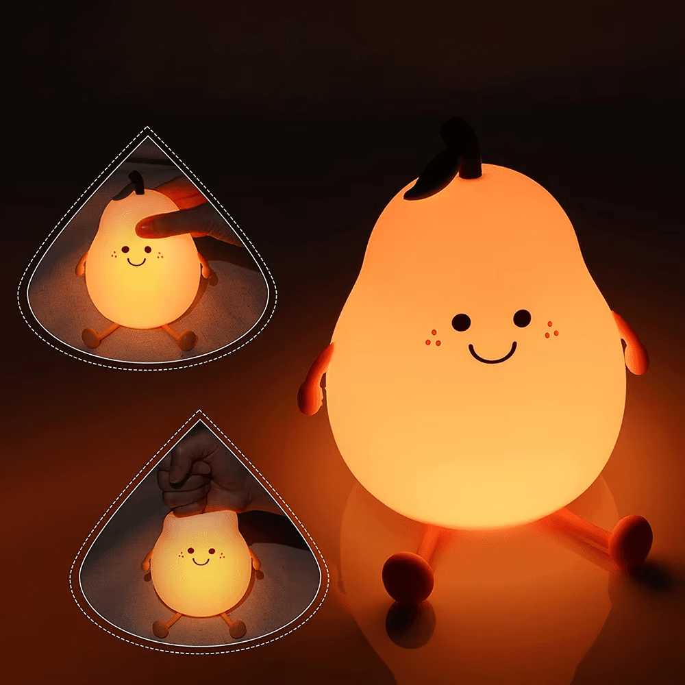 DreamGlow™ — Calm Your Child’s Fears and Create Peaceful, Restful Nights