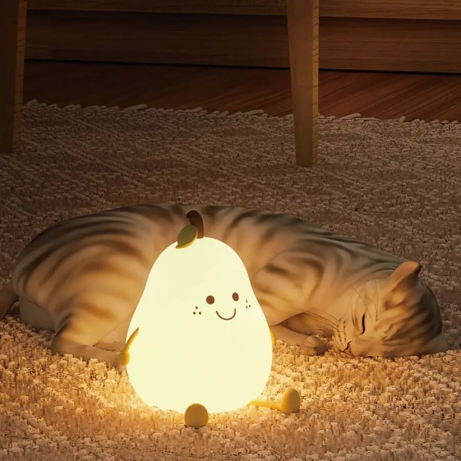DreamGlow™ — Calm Your Child’s Fears and Create Peaceful, Restful Nights