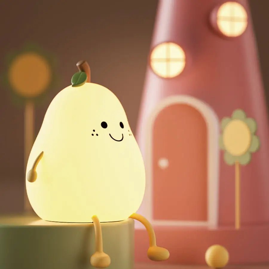 DreamGlow™ — Calm Your Child’s Fears and Create Peaceful, Restful Nights